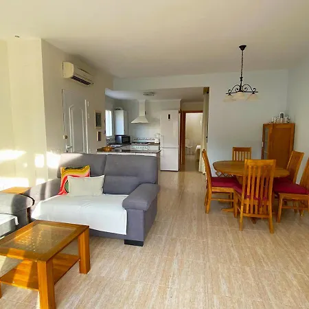 Costablancadreams Casa Ambiente In Βίλα